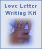Love Letter Writing Kit
