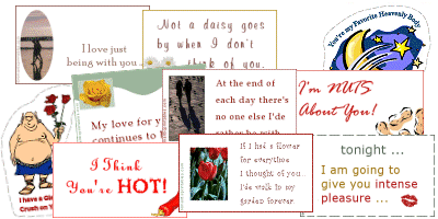 Printable Love Notes